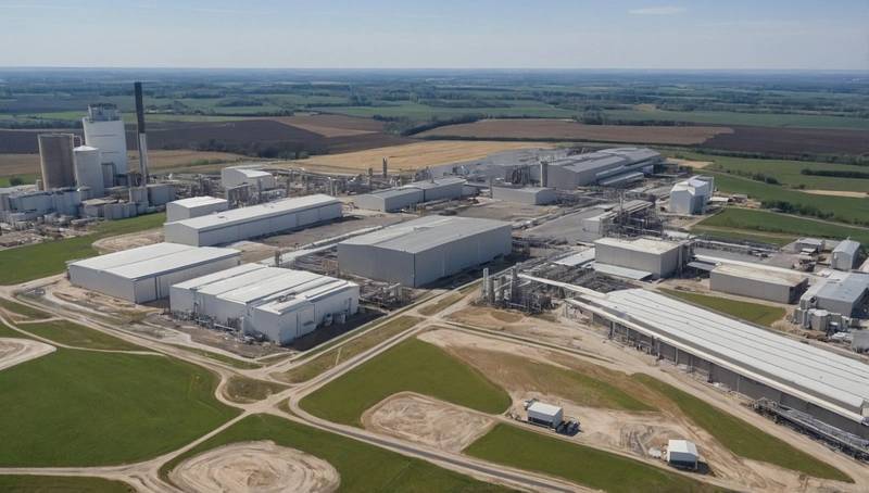 Circ will build a $500 million cotton and polyester recycling plant in France
