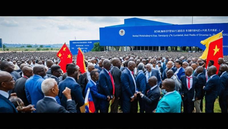 Conférence delegates claim that China has plenty of cobalt, despite the Congo ban