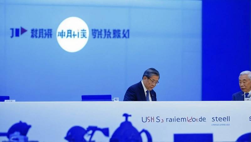 Official: US panel split over Nippon Steel bid but sees path forward
