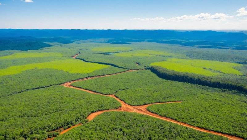 Eleven countries demand EU weakens deforestation law further, document shows