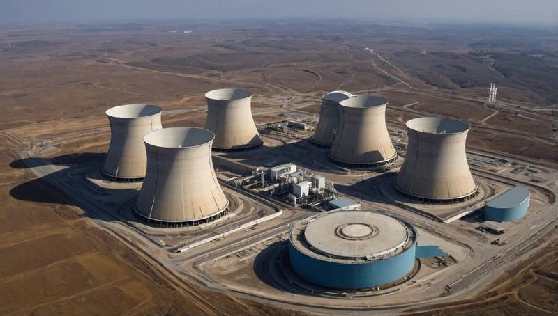 Energy Minister: Turkey is in talks with Candu about nuclear plants
