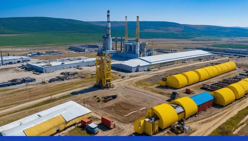 Ferrexpo unit faces bankruptcy proceedings in Ukraine