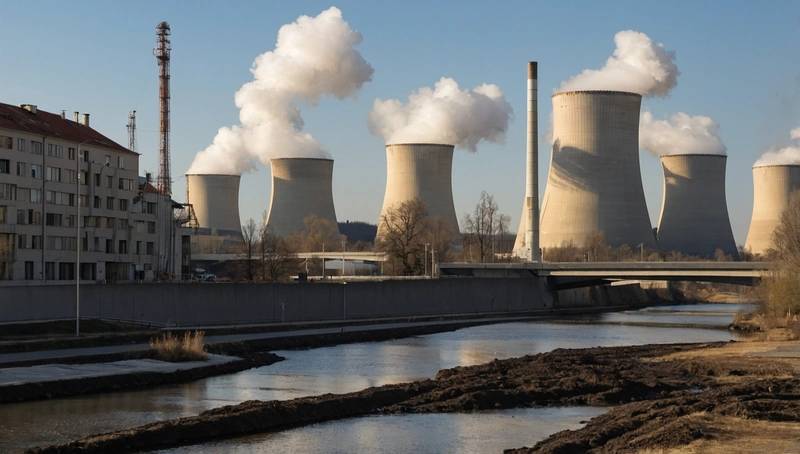 Fiala: EDF's protests over nuclear deal with Czech Republic affect country's safety