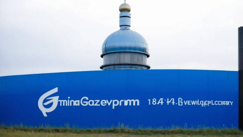 Gazprom, the Russian energy giant, has scrapped its dividend due to high interest rates