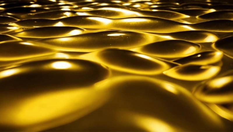 Gold drops, heading for the worst week in six-months on the ease of trade tensions