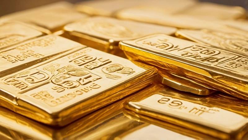 Gold falls to a new low in less than a month; US PPI data is the focus
