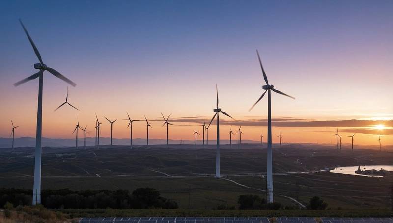 Greek power utilities' first-quarter earnings hit by challenging renewables conditions