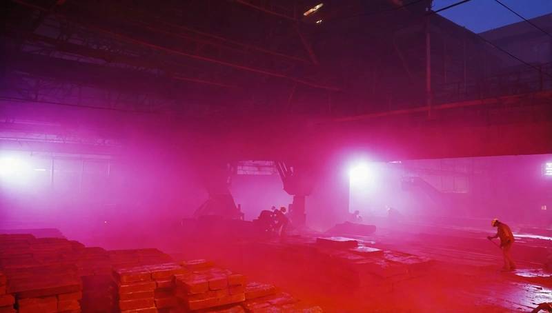 India's JSW Steel misses its quarterly profit forecast due to weaker prices