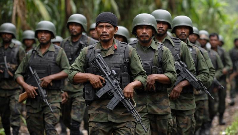 Indonesian military: 18 separatists were killed in Papua, according to the country's military