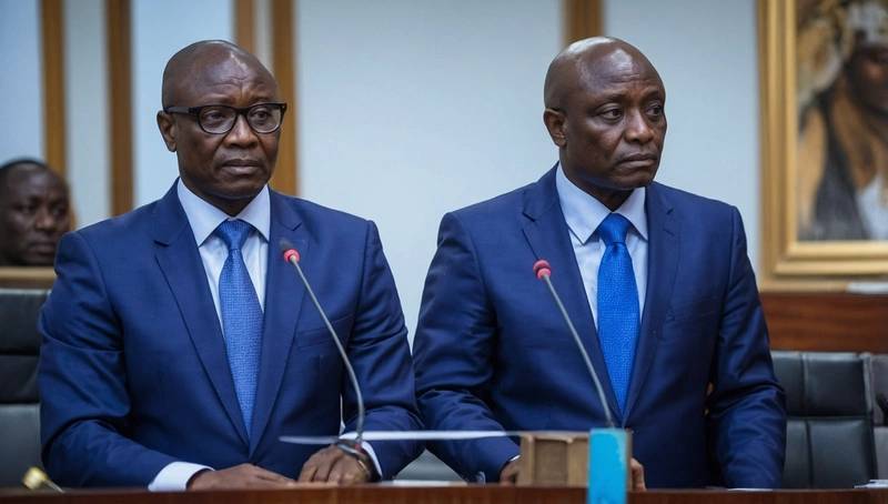 Information Minister: 51 mining licenses seized by Guinea