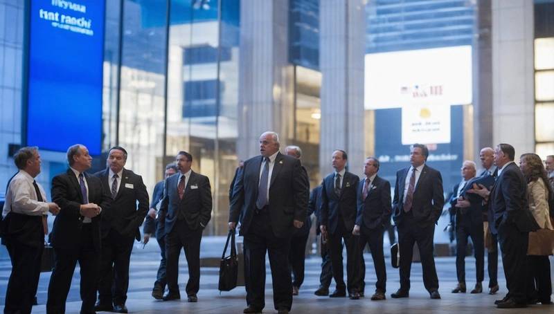 Investors weigh US fiscal concerns as stocks fall and Treasury yields rise