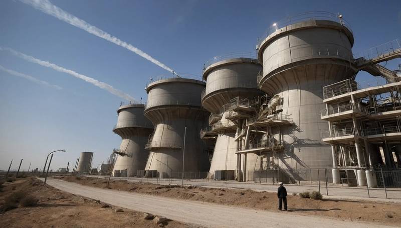 Iran warns Israel and the US against any attack on their nuclear sites