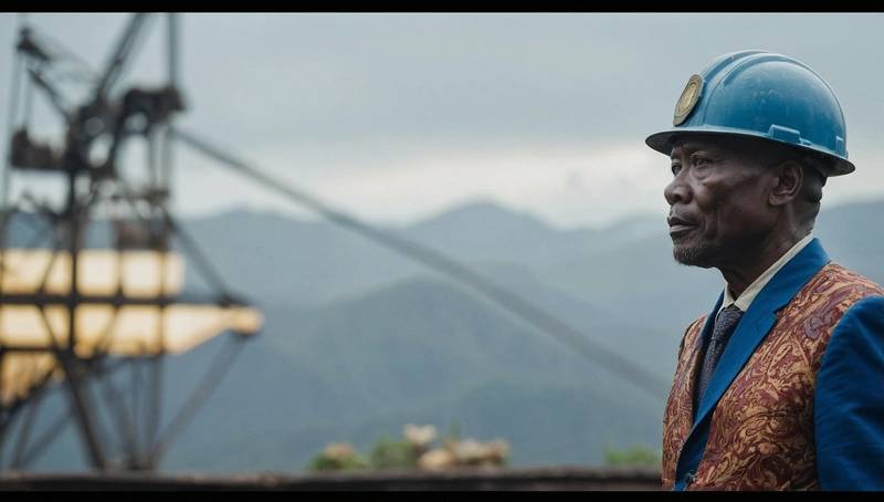 Ivanhoe disputes Zijin's statement about Congo mine problems