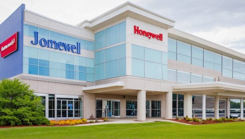 Johnson Matthey gains on Honeywell's $2.4 billion unit purchase