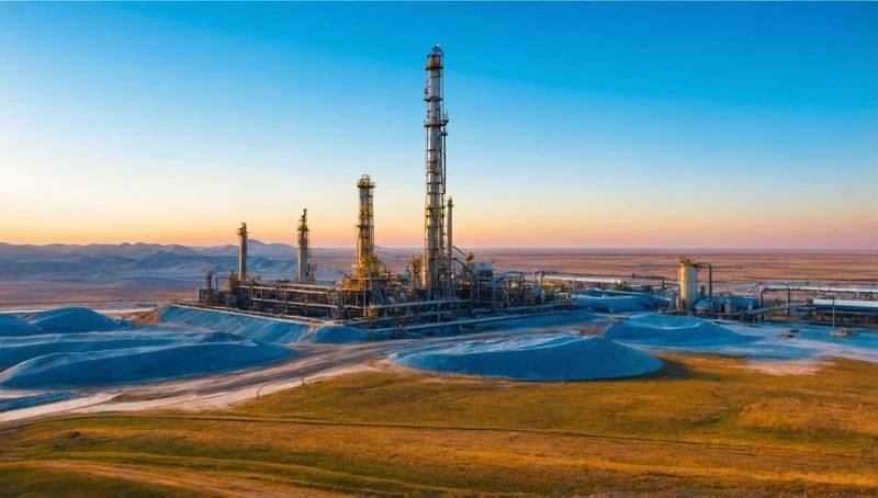 Kazakhstan's oil production rises 2% this May, defying OPEC+