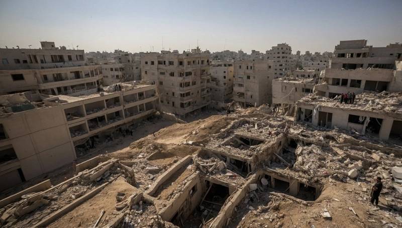 Local health officials say that Israeli strikes in Gaza have killed 146 Palestinians within 24 hours.