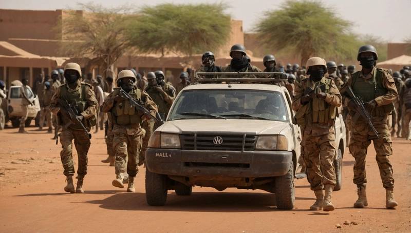 Mali: Security forces kill and kidnap civilians