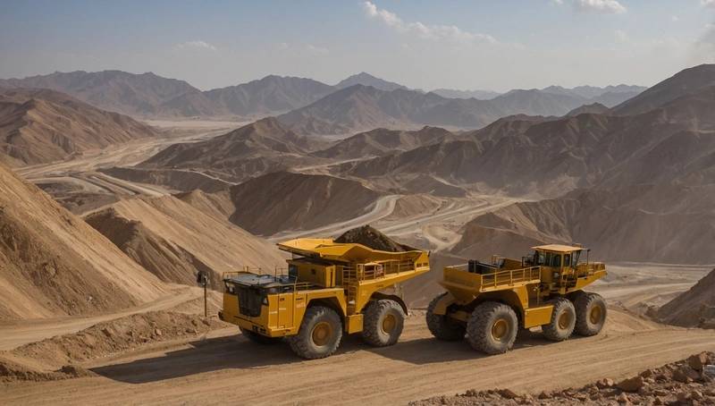 Minister: Pakistan will offer concessions to US mining firms in tariff talks on investment