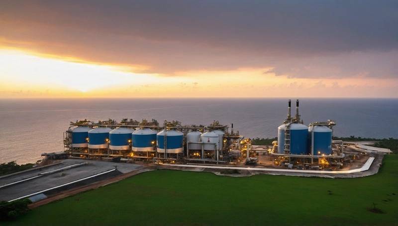 Mubadala Energy is ready to sell South Andaman Gas to Indonesia at the right price
