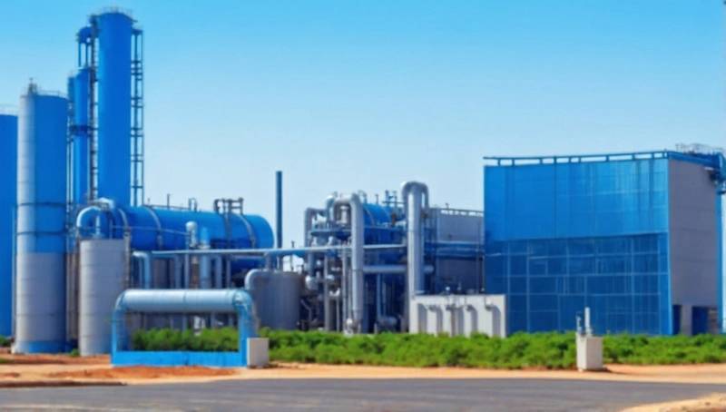 Nigeria will open two lithium-processing plants backed by China this year