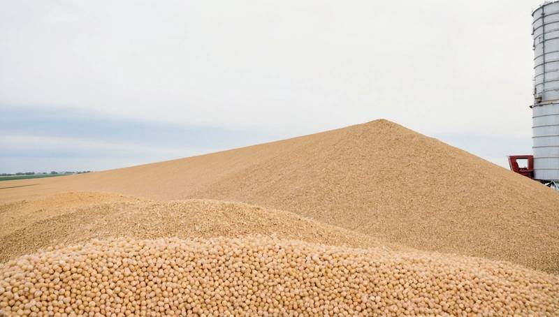 NOPA's April US soy crushing at 190.226 million bushels tops all trade estimates