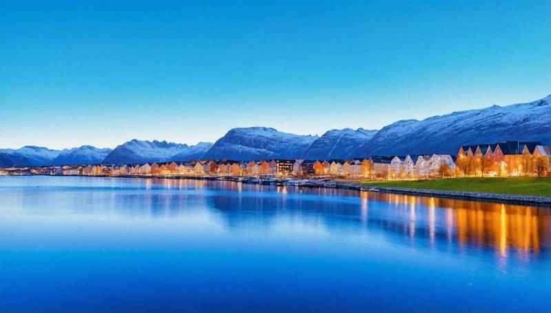 Norway GDP growth faster than expected Q1