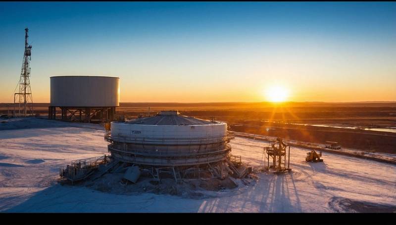 Nyrstar, a company in Australia, seeks government funding to produce antimony