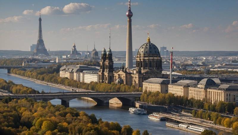 Official French says Berlin and Paris have resolved their differences over nuclear energy