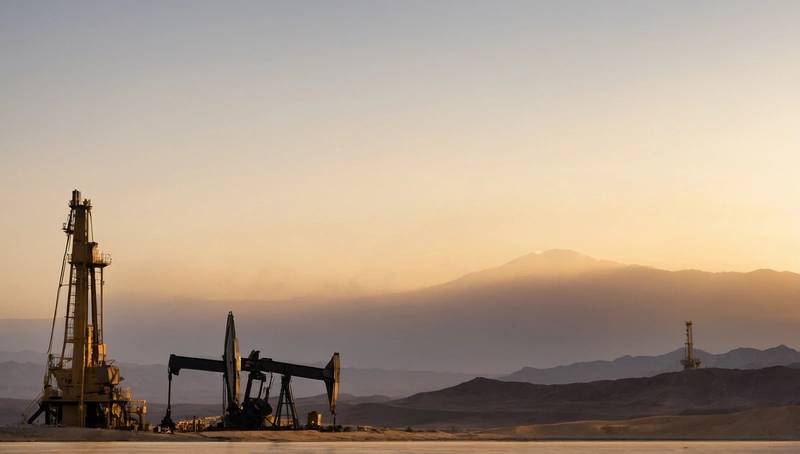 Oil drops more than 1% amid expectations of a US-Iran nuke deal