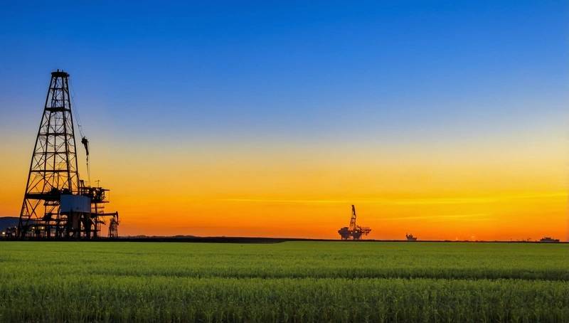 Oil prices fall on weak China demand and geopolitical uncertainties