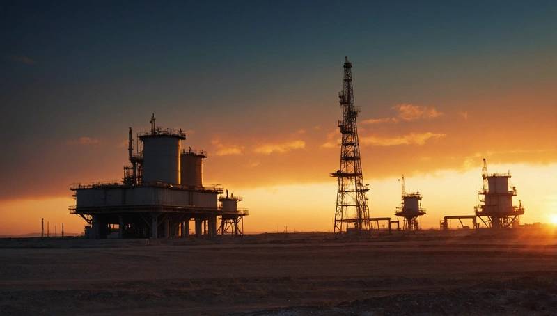 Oil prices rise 1% after reports that Israel is preparing a strike against Iranian nuclear facilities
