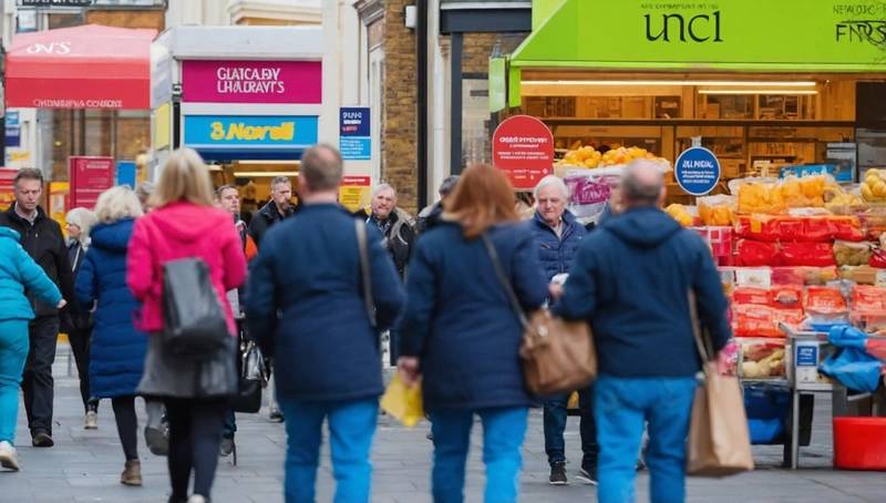 ONS: UK inflation jumps higher than expected to 3.5% in April