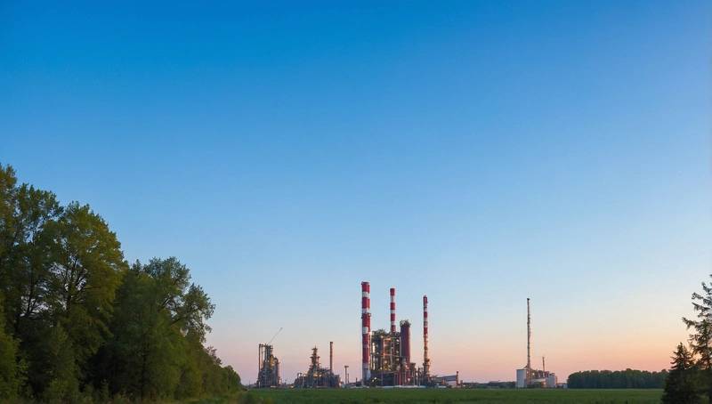 Orlen's net profit for the first quarter of Poland's year increases on upstream gains