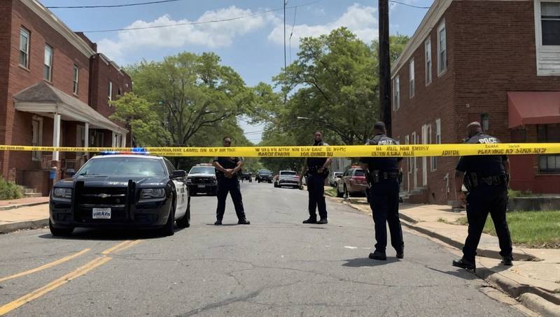 Police: Two killed and nine injured in Memorial Day shootings in Philadelphia