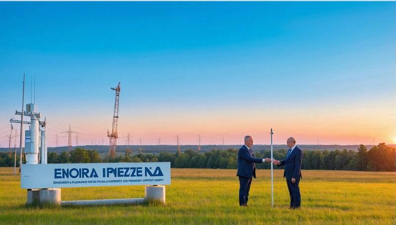 Polish power company Enea signs $2.4 Billion loan agreement for grid improvements