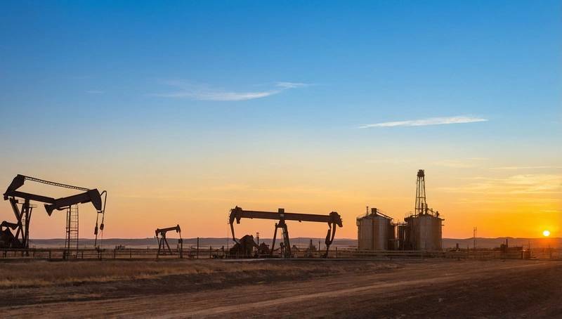 Prices of oil ease after surprise buildups in US inventories