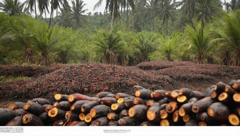 Prices of palm oil will range from 3,750-4,050 Ringgit before recovering amid trade tensions
