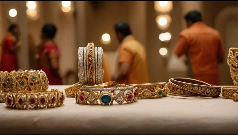 Profits of Indian jeweller Tribhovandas Bhimji Zaveri fall due to sluggish market demand