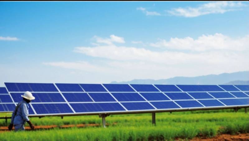 Reliance, India's largest solar manufacturer, will start manufacturing modules this year.