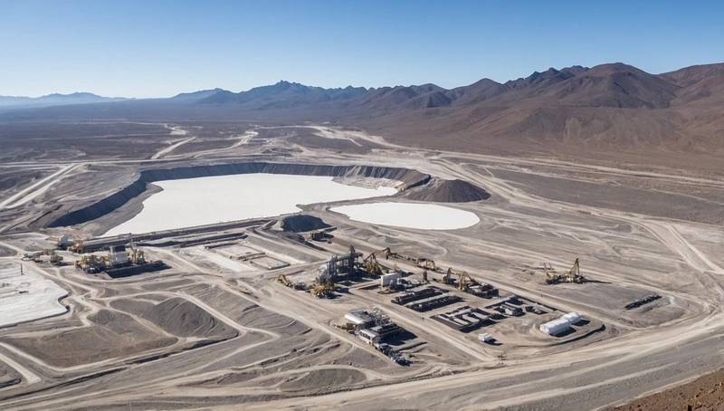 Rio Tinto to build second lithium project in Chile