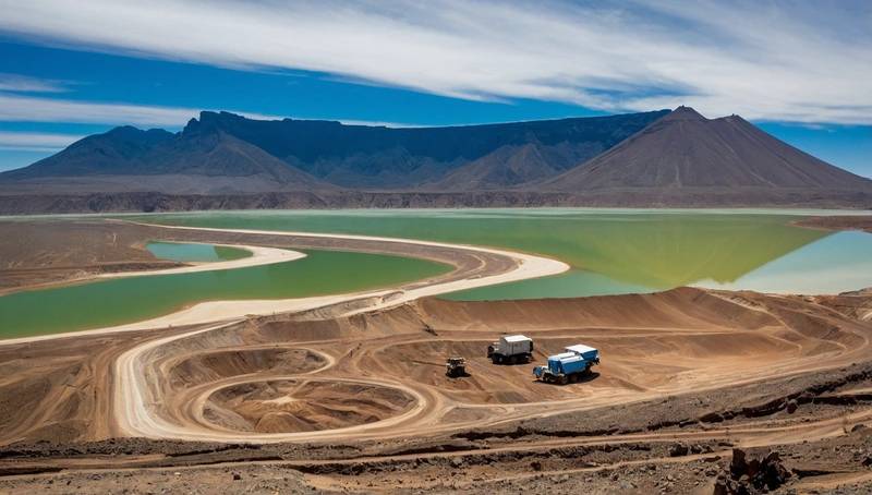 Rio Tinto’s Chile deal is a gamble on an unproven technology and a lithium price surge