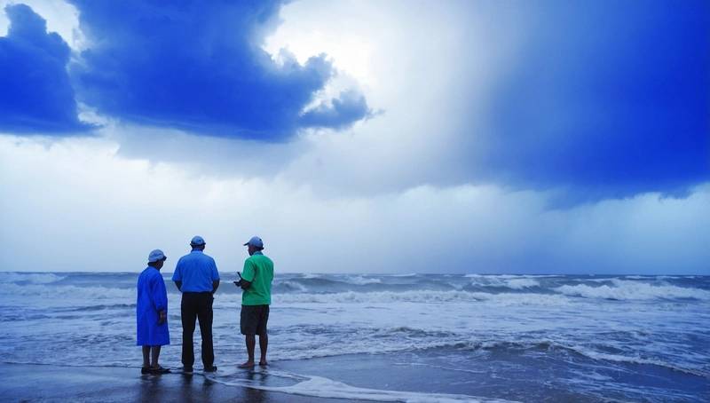Scientists in the US predict a hurricane season above normal for 2025