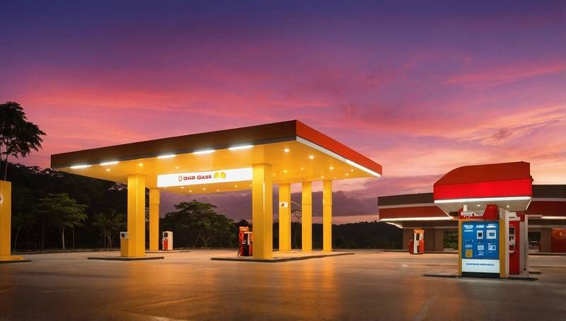 Shell Indonesia transfers gas station business from Citadel to Sefas JV