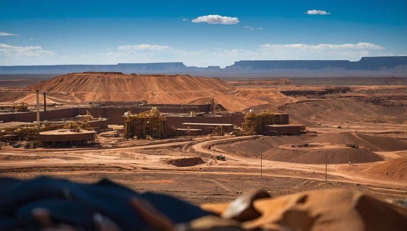Sources say that a Mali judge is expected to order the reopening Barrick mine with new management.