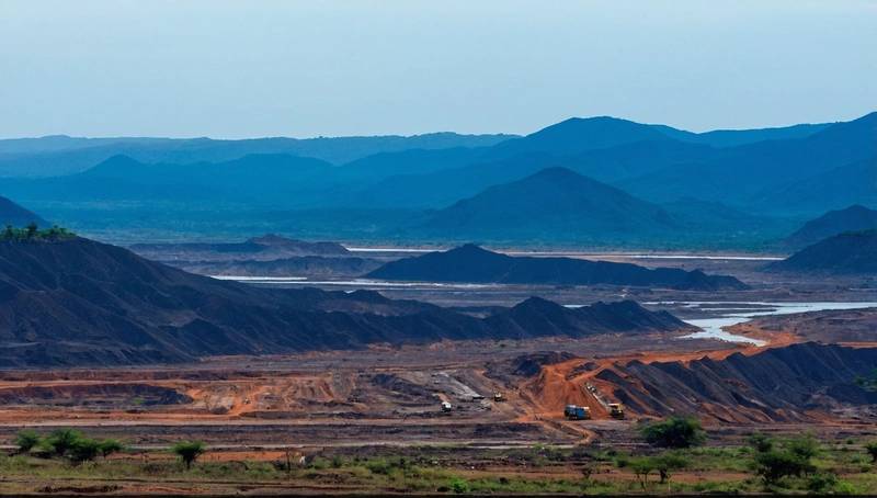 Sources say that RPT-China’s CMOC has called on Congo to lift the cobalt export prohibition.