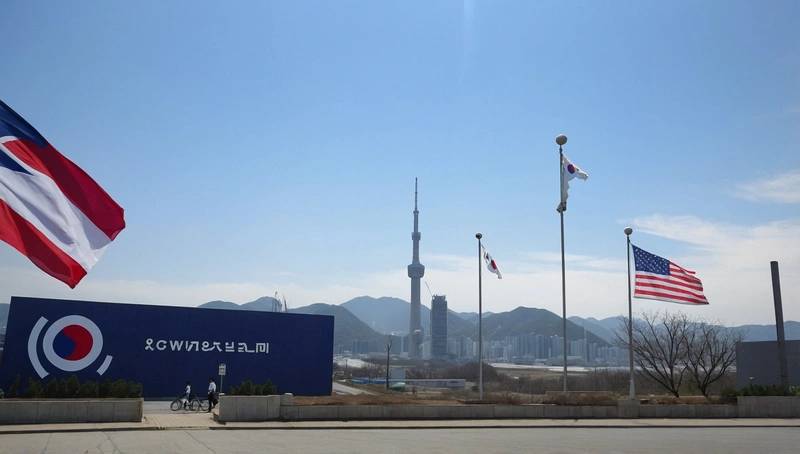 South Korea pledges support to biopharmaceutical and auto sectors in the face of US tariffs