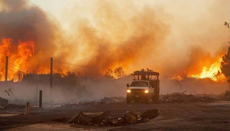 Southern California Edison pays $82.5 million in settlement claims for 2020 Bobcat Fire damage