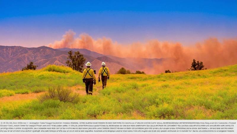 Southern California Edison presents a three-year plan for wildfire mitigation