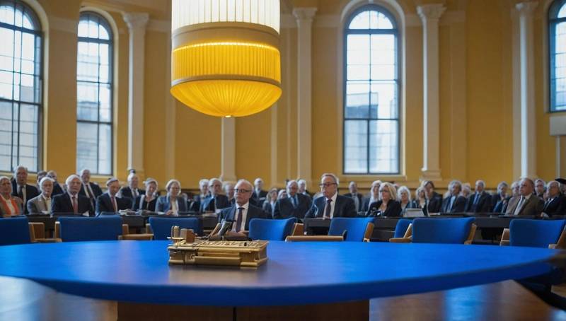 Swedish Parliament backs funding bill for new nuclear energy