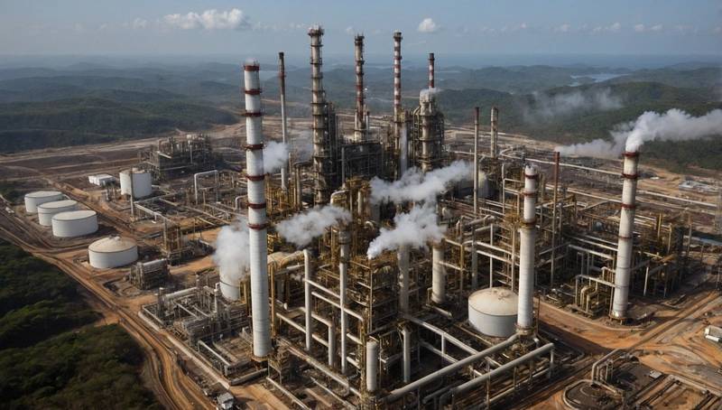 Tanure, a Brazilian tycoon, offers to purchase Braskem's petrochemical company.
